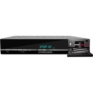 Satelitní HD přijímač DVB-S2